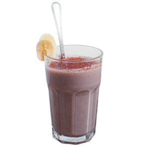 smoothies yougurt e cacao